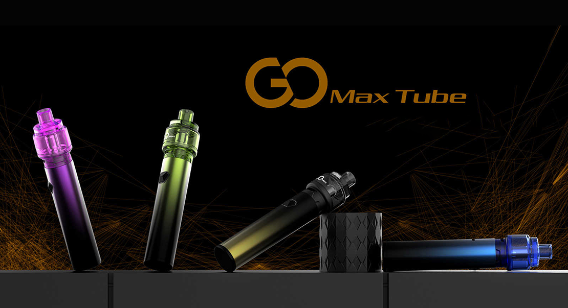 Innokin GoMax Tube Kit Preview | Disposable Stick Kit