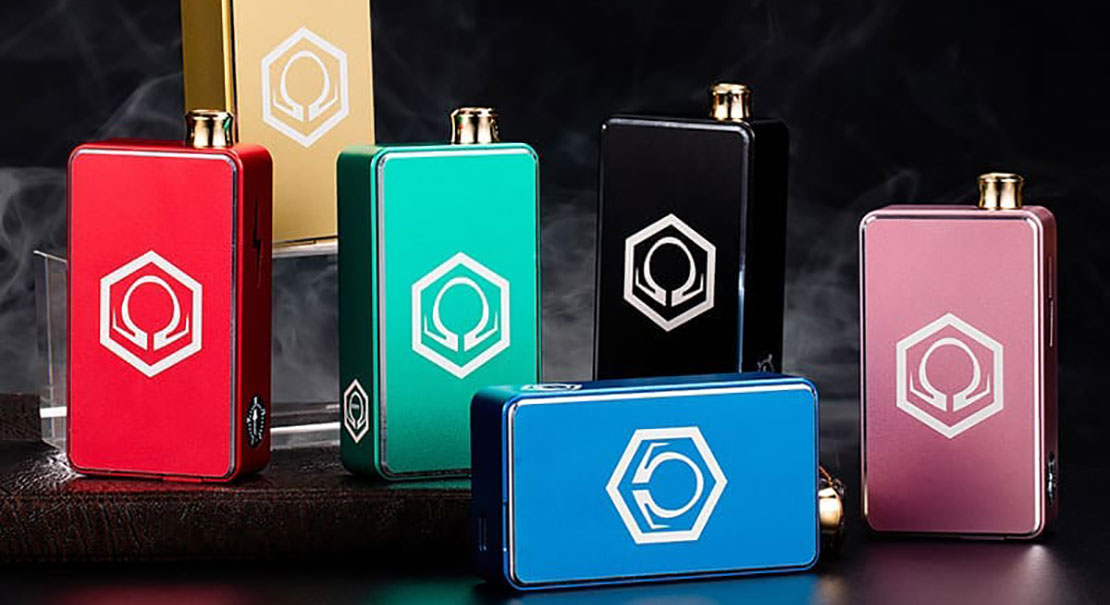 Ohm Vape Ohm AIO Kit Review | Another Dotmod DotAIO?