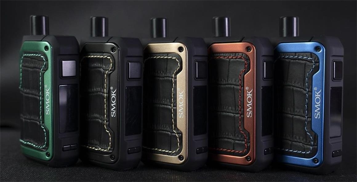 Smok Alike Pod Mod Kit Preview | Deluxe In Compact