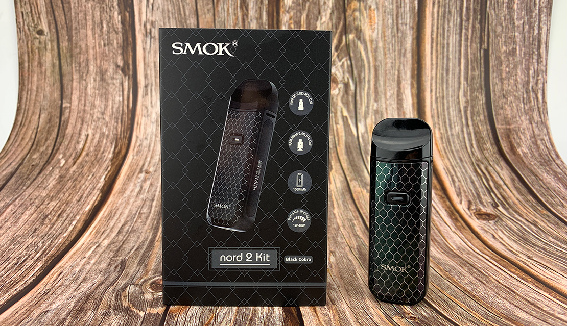Smok Nord 2 Kit Review | Power In Your Pocket