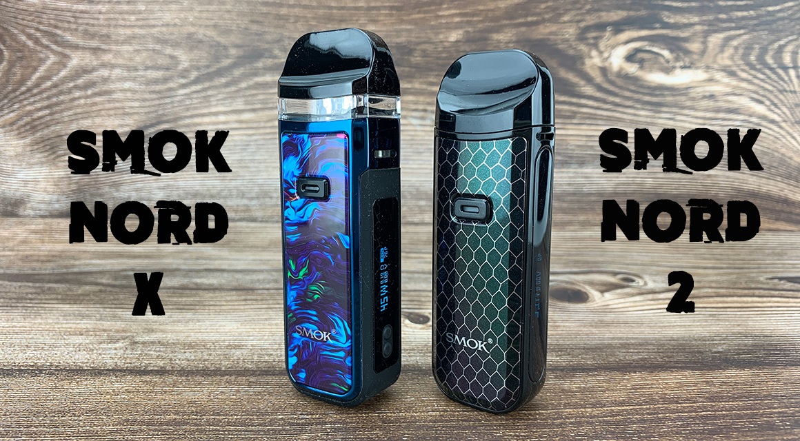 Smok Nord X Kit