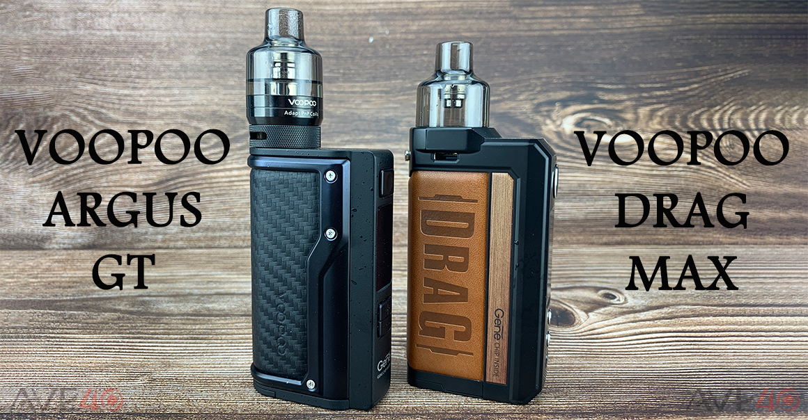 Voopoo Drag Max Review