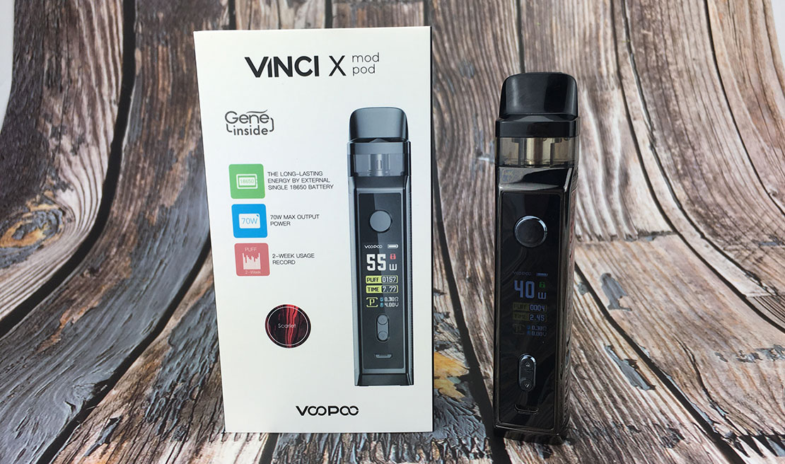  voopoo vinci X"