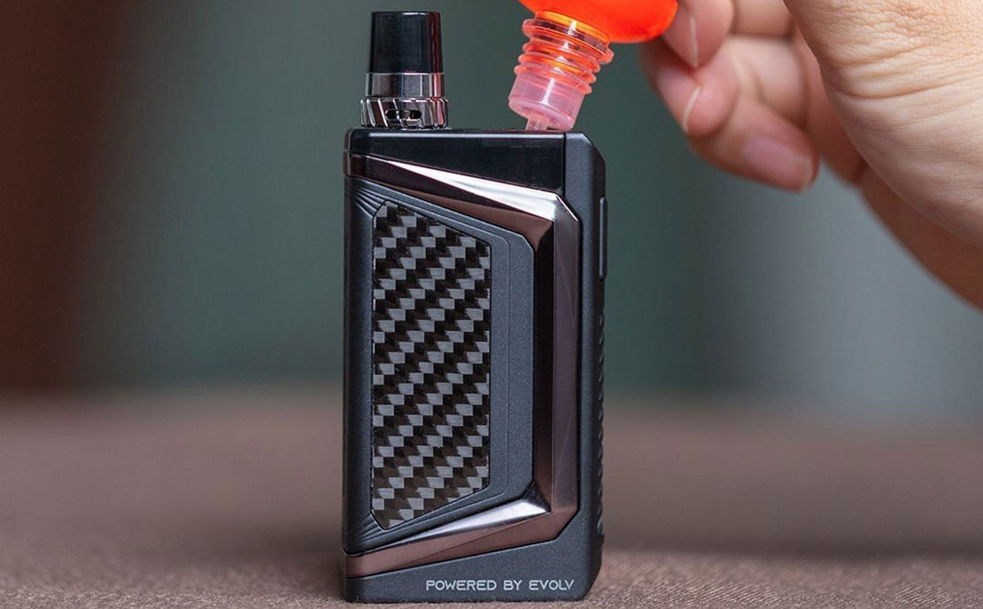 Wismec Preva Pod Kit Preview | Simple But Powerful