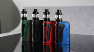 Wismec Reuleaux Tinker 2 Kit Preview | Another Geekvape Aegis Legend?