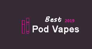 5 Best Pod Vape 2019( August)