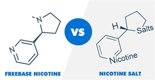 What Is Nicotine Salt Juice? Anything Different from Freebase Juice?