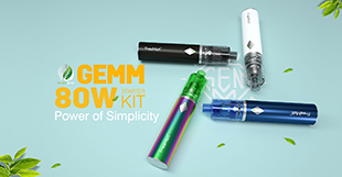 Freemax Gemm Kit Preview | Disposable Tank Kit