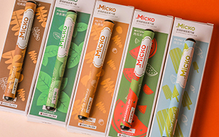 Veiik Micko Disposable Vaporizer Preview | Flavorful Choice