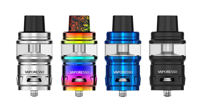 Vaporesso Cascade Sub-Ohm Tank Unbox Video