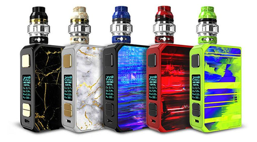 Coilart Lux 200 Kit Preview