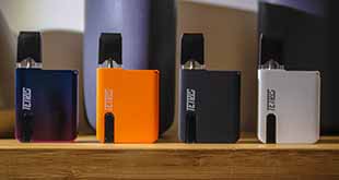 Pomp Tetris Pod Kit Review | Also Compatible With JUUL