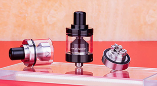 Damn Vape Diamond MTL RTA Preview | Unique Airflow System