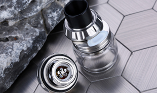 Eleaf Rotor Sub Ohm Tank Preview | Turbine Mesh Tank