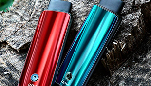 iJoy Neptune Pod Kit Preview | Art of Glass