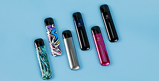 Innokin Gala Pod Kit Preview | Shake The Color