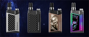 Nikola Antares Pod Kit Preview | Star Shines