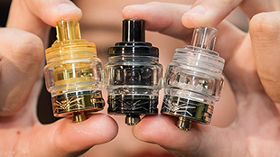 Oumier Wasp Nano MTL RTA Preview | Finally, It's Coming!