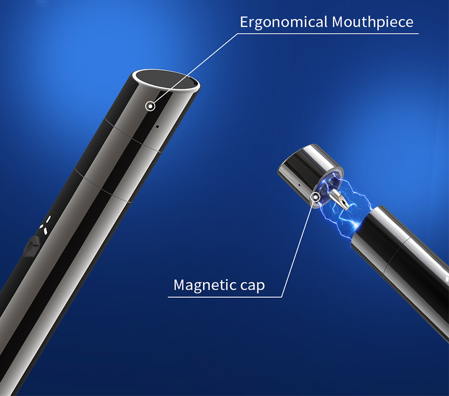 Stone Smiths' Slash Concentrate Vape Kit 1000 мАч