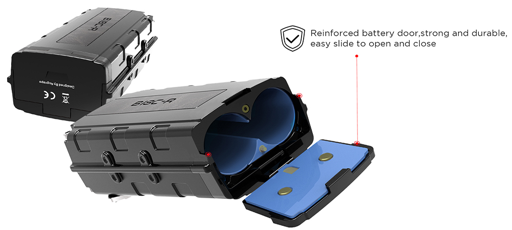 Features of Augvape Vtec 1.8 Mod