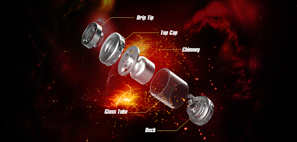 Features of Dovpo Blotto RTA 