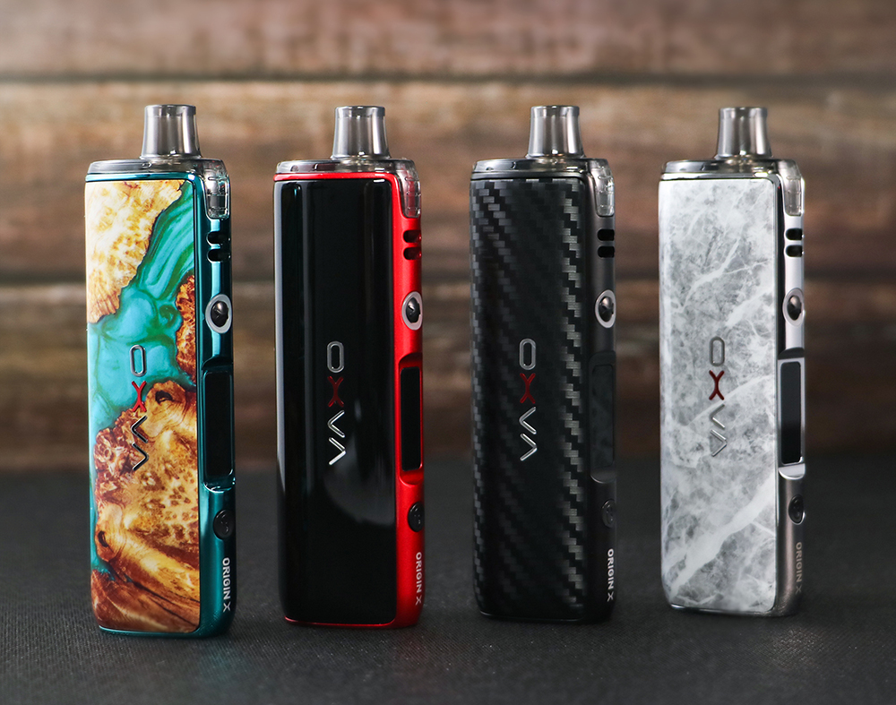 Kit de modificación de cápsula OXVA Origin X 60W