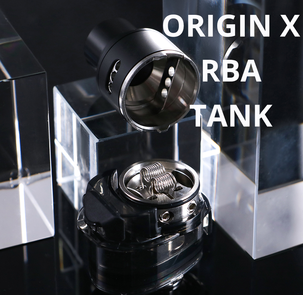 OXVA Origin X 60W Pod Mod Kit