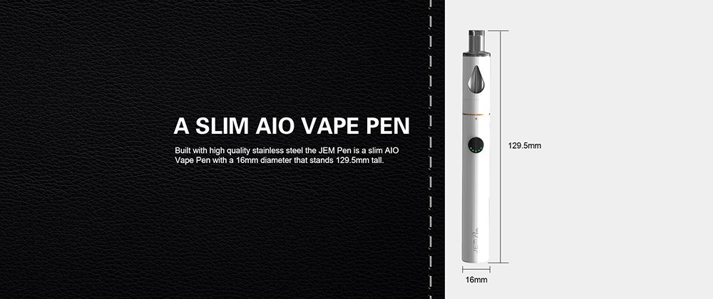 Features of Innokin Jem Pen Kit