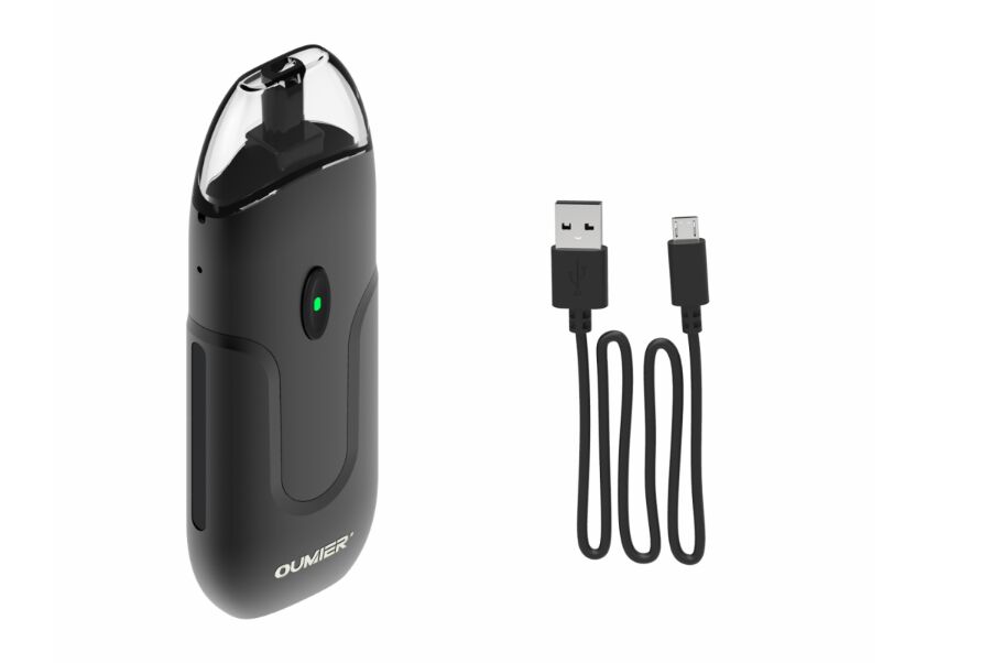 Features of Oumier O1 Vape Pod System Kit