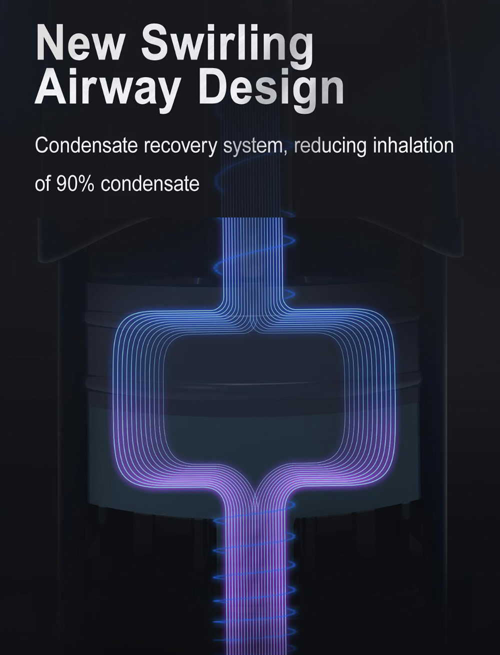 Features of Enjovp Vapeture X Pod Kit