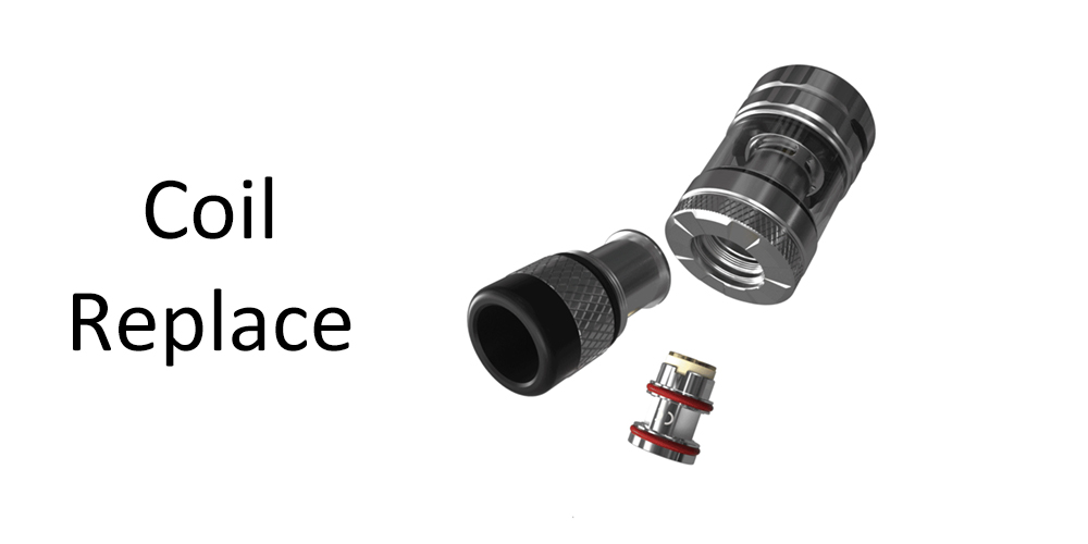 Wirice Launcher Mesh Sub-Ohm Tank