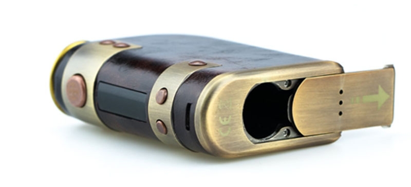 Vapeman STEAM ENGINE DNA75 Box Mod image 3