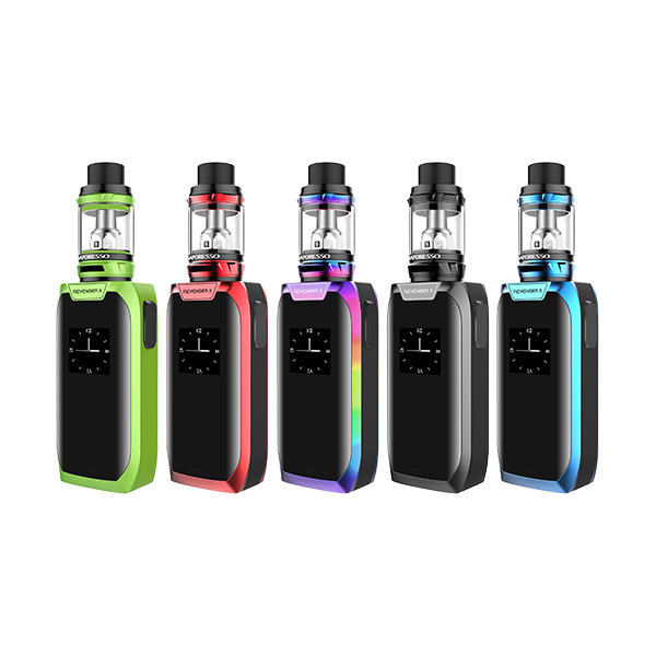 Vaporesso Revenger X 220w Kit With Nrg Tank 2ml5ml - 