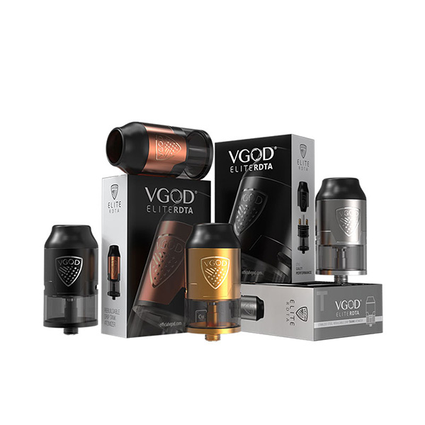 VGOD Elite RDTA 4ml image 4