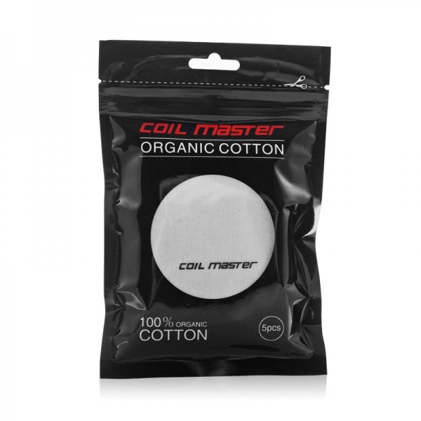 Coil Master Organic Cotton image 1