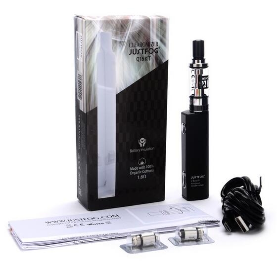 Justfog Q16 VV VW Starter Kit 900mAh image 3