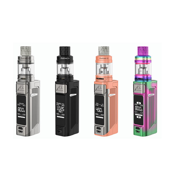 Joyetech ESPION Solo 80W with ProCore Air TC Kit 4000mAh image 1 Joyetech ESPION Solo 80W with ProCore Air TC Kit 4000mAh image 1