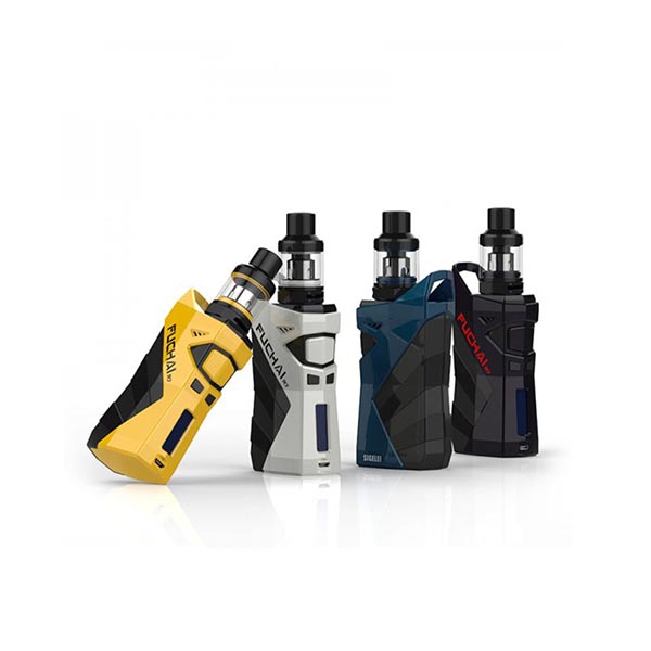 Sigelei Fuchai R7 230W TC Box Kit 2.5ml image 1 Sigelei Fuchai R7 230W TC Box Kit 2.5ml image 1