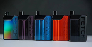 Smok Fetch Mini Pod Kit Preview | Touch That Glass