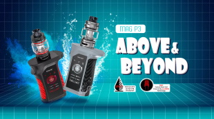 Smok Mag P3 Kit Preview | Time to Upgrade