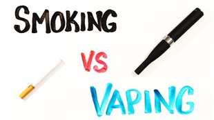 Smoking VS Vaping: What The Results Show