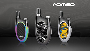 Starss Romeo Pod Kit Preview | Curved And Round