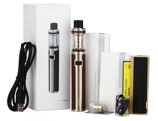 joyetech, unimax, vapoteur débutant, test cigarette électronique, vaporisateur personnel