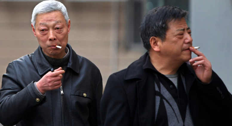 Industrie du tabac, ploom tech, Iqoos, cigarette électronique, asie et tabac