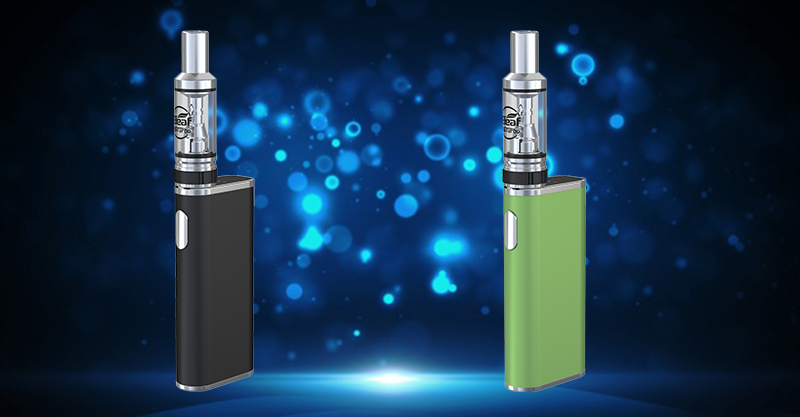 elfbar nachfüll pod läuft aus Eleaf iStick Trim