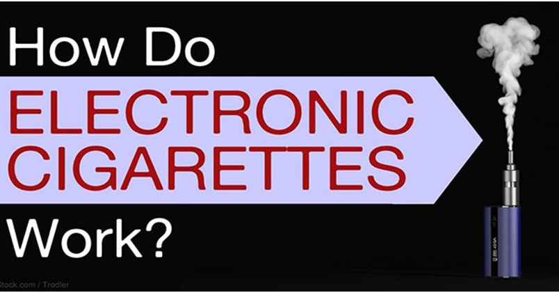 How The E-cigarette Works