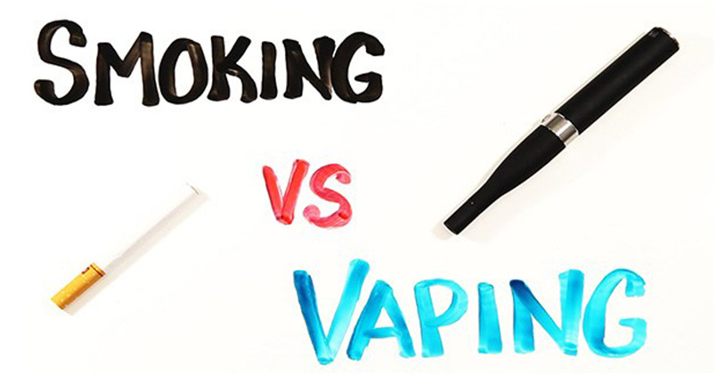 Is Vaping Better Than Smoking?