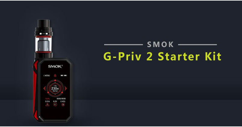 Preview of  SMOK G-Priv 2 Kit