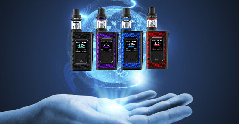 SMOK Majesty 225W TC Starter Kit