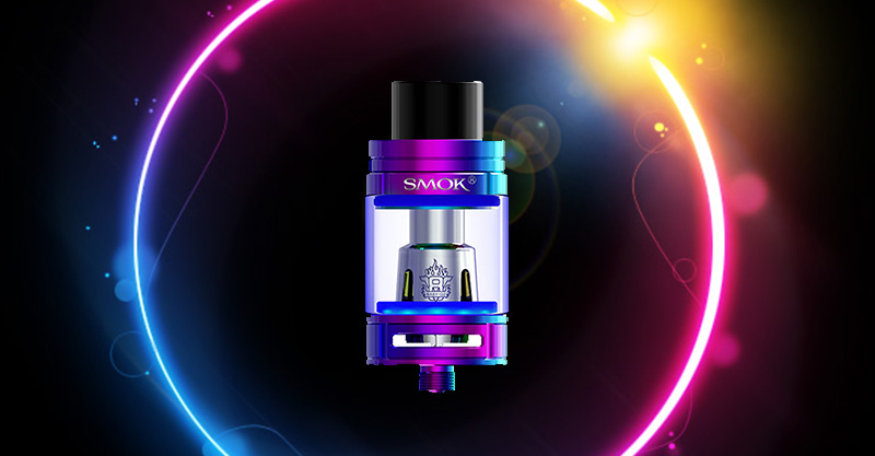 SMOK TFV8 Big Baby Light Edition Tank 2ml/5ml